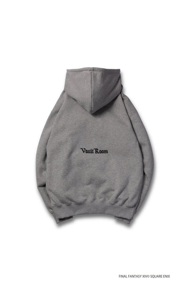 GOLD SAUCER HOODIE / GRY - vaultroom 公式オンラインストア