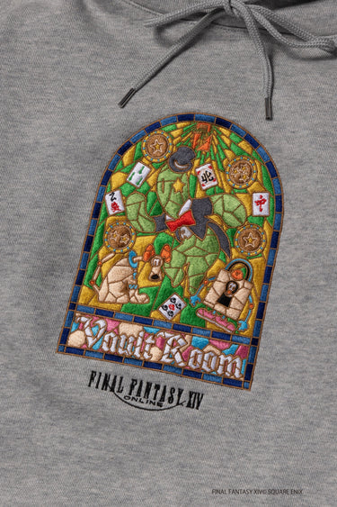 GOLD SAUCER HOODIE / GRY - vaultroom 公式オンラインストア
