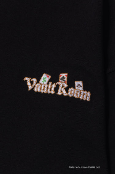 GOLD SAUCER TEE / BLK - vaultroom 公式オンラインストア