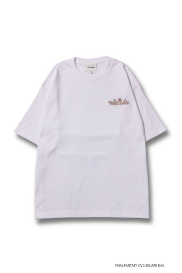 GOLD SAUCER TEE / WHT - vaultroom 公式オンラインストア