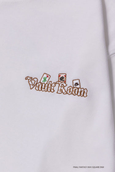 GOLD SAUCER TEE / WHT - vaultroom 公式オンラインストア