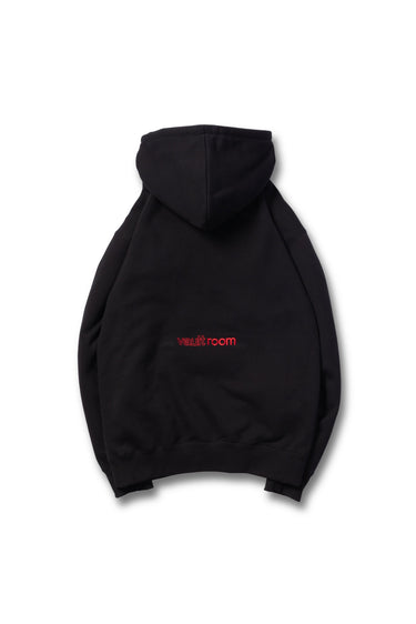 GOUKI COS HOODIE / BLK - vaultroom 公式オンラインストア