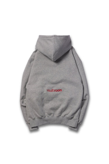 GOUKI COS HOODIE / GRY - vaultroom 公式オンラインストア