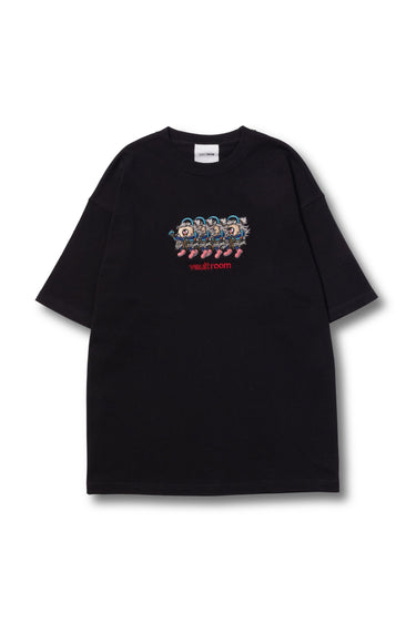 GOUKI COS TEE / BLK - vaultroom 公式オンラインストア
