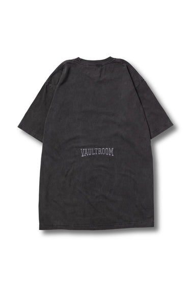 GREAT JAGRAS TEE / CHARCOAL - vaultroom 公式オンラインストア