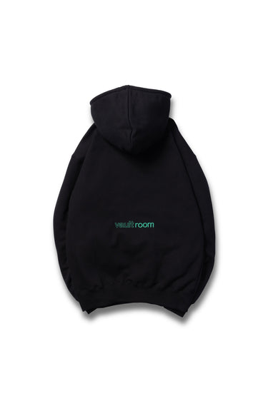 GUTITUBO HOODIE / BLACK - vaultroom 公式オンラインストア