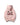 HANTEN ANTI HOODIE / PINK - vaultroom 公式オンラインストア