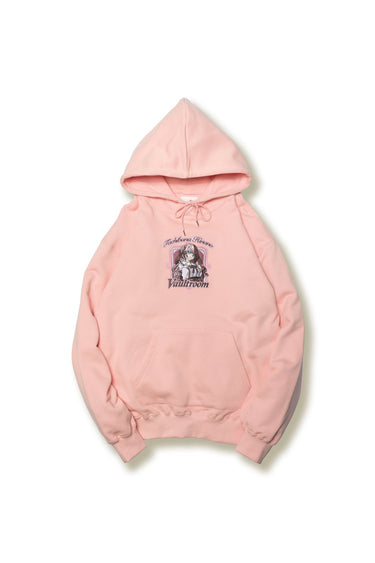 HINANO HOODIE / PINK - vaultroom 公式オンラインストア