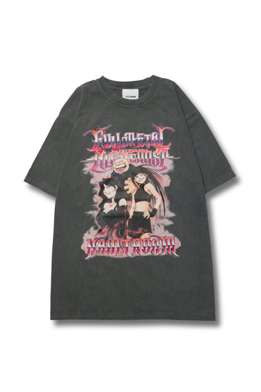 HOMUNCULUS TEE / CHARCOAL - vaultroom 公式オンラインストア