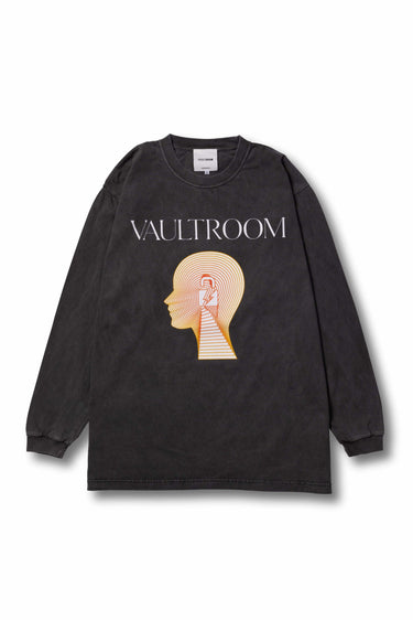 HUMANOID L/S TEE - vaultroom 公式オンラインストア