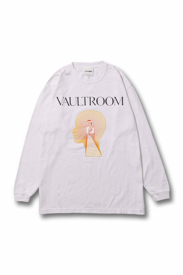 HUMANOID L/S TEE - vaultroom 公式オンラインストア