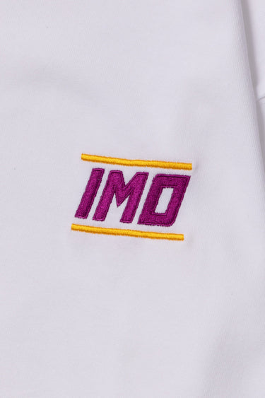 IMO SNIPER TEE / WHT - vaultroom 公式オンラインストア