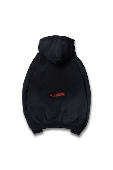 IMPRESSION ZOMBIE HOODIE - vaultroom 公式オンラインストア