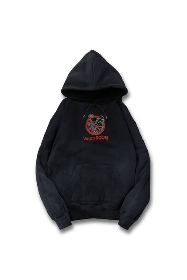 IMPRESSION ZOMBIE HOODIE - vaultroom 公式オンラインストア