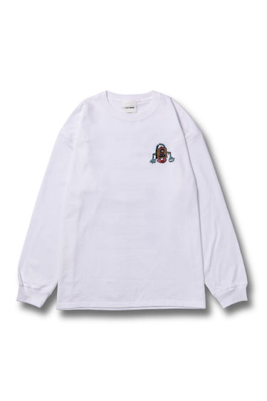 IMPRESSION ZOMBIE L/S TEE - vaultroom 公式オンラインストア
