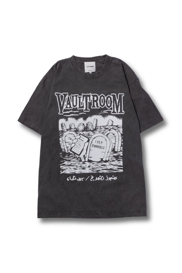 IMPRESSION ZOMBIE TEE - vaultroom 公式オンラインストア