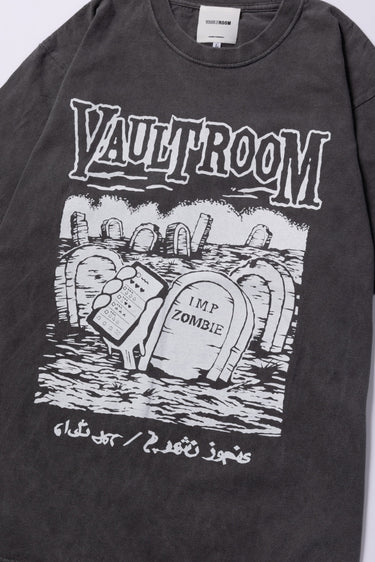 IMPRESSION ZOMBIE TEE - vaultroom 公式オンラインストア