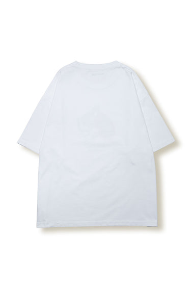 IN A DREAM TEE / WHITE - vaultroom 公式オンラインストア