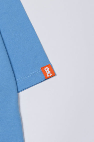 I/O TEE / BLUE - vaultroom 公式オンラインストア