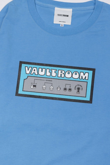 I/O TEE / BLUE - vaultroom 公式オンラインストア