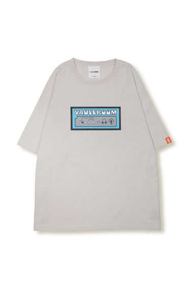 I/O TEE / GREIGE - vaultroom 公式オンラインストア