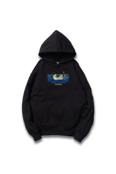 ISAGI HOODIE / BLACK - vaultroom 公式オンラインストア