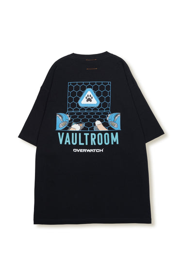 JETPACK CAT TEE / BLACK - vaultroom 公式オンラインストア