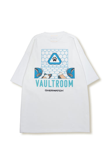 JETPACK CAT TEE / WHITE - vaultroom 公式オンラインストア