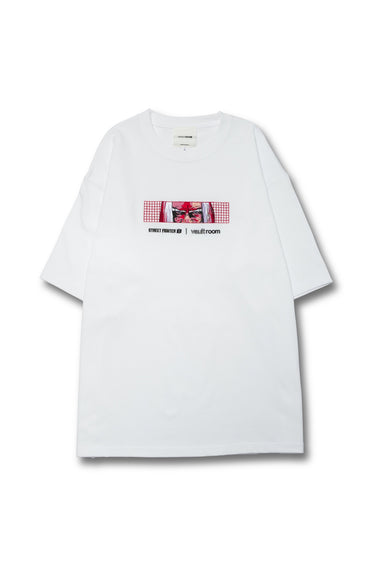 JP TEE / WHITE - vaultroom 公式オンラインストア