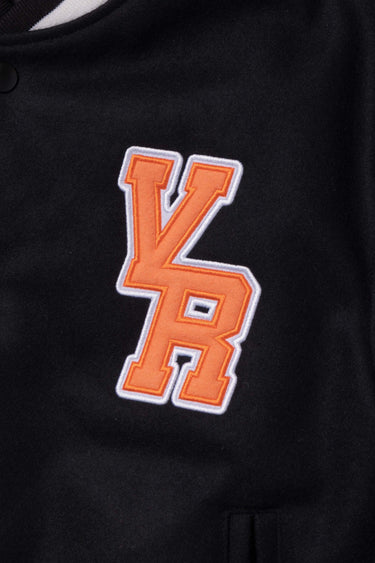KARUBINACHO VARSITY JACKET - vaultroom 公式オンラインストア