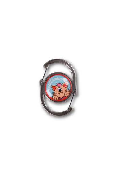 KEY CAT CARABINER - vaultroom 公式オンラインストア