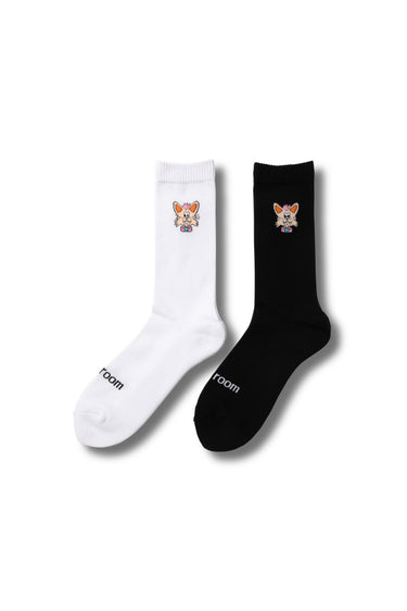 KEY CAT ONE POINT SOCKS - vaultroom 公式オンラインストア