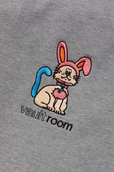 KEY CAT RABBIT COS CREWNECK - vaultroom 公式オンラインストア