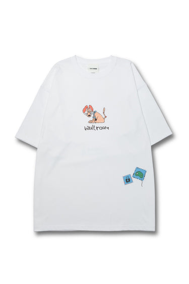 KEY DOG DOODLE TEE - vaultroom 公式オンラインストア