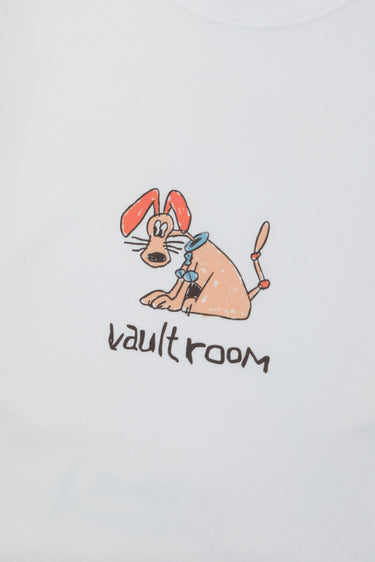 KEY DOG DOODLE TEE - vaultroom 公式オンラインストア
