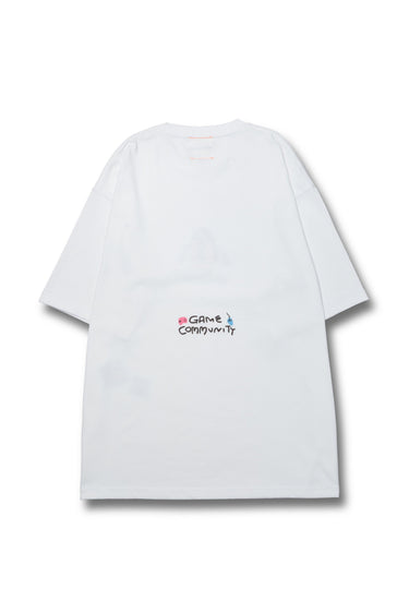 KEY DOG DOODLE TEE - vaultroom 公式オンラインストア