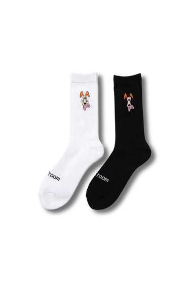 KEY DOG ONE POINT SOCKS - vaultroom 公式オンラインストア