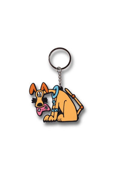 KEY DOG RUBBER KEYCHAIN - vaultroom 公式オンラインストア
