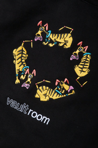 key dog "TIGER" Hoodie - vaultroom 公式オンラインストア