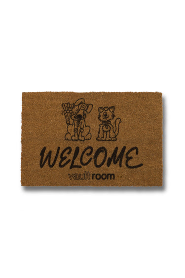 KEY DOG&KEY CAT DOOR MAT - vaultroom 公式オンラインストア