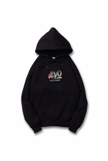 KEY DRAGON HOODIE - vaultroom 公式オンラインストア