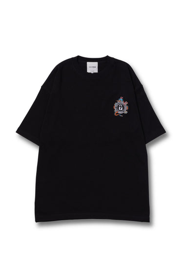KEY DRAGON ONE POINT TEE / BLK - vaultroom 公式オンラインストア