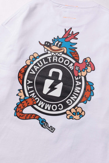 KEY DRAGON TEE - vaultroom 公式オンラインストア