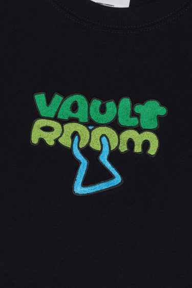 KEY HOLE TEE / BLK - vaultroom 公式オンラインストア