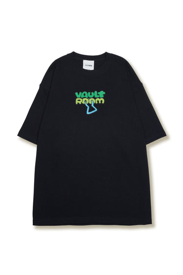 KEY HOLE TEE / BLK - vaultroom 公式オンラインストア