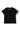 KEY LOGO TRIM TEE / BLK×WHT - vaultroom 公式オンラインストア