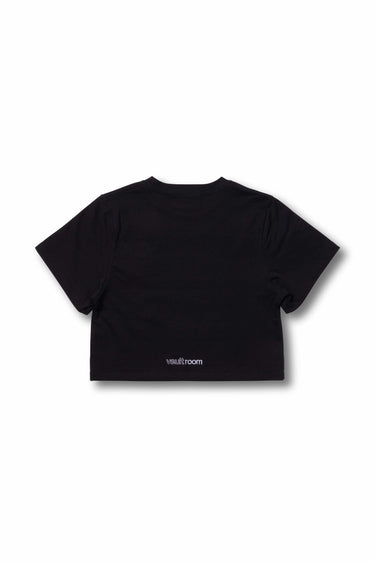 KEY RABBIT MINI CROPPED TEE - vaultroom 公式オンラインストア