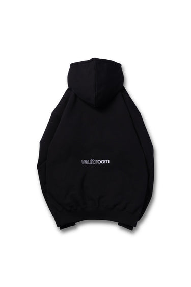 KEY SNAKE HOODIE / BLACK - vaultroom 公式オンラインストア