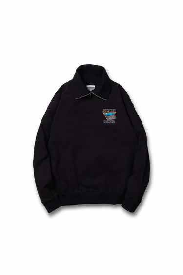 KEYBOARD HALF ZIP SWEAT - vaultroom 公式オンラインストア