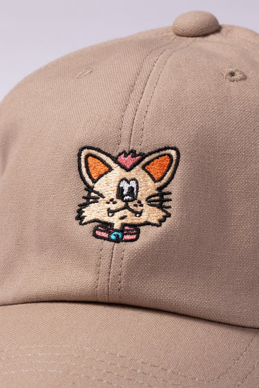 KEYCAT ONE POINT CAP / BGE - vaultroom 公式オンラインストア